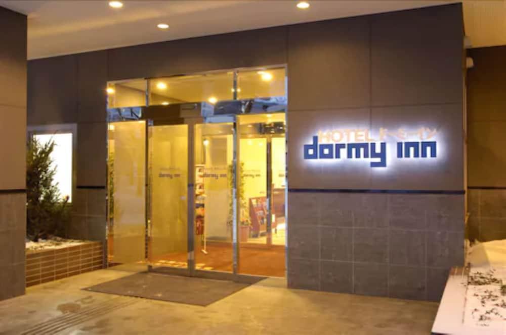 Dormy Inn Kitami Exterior foto